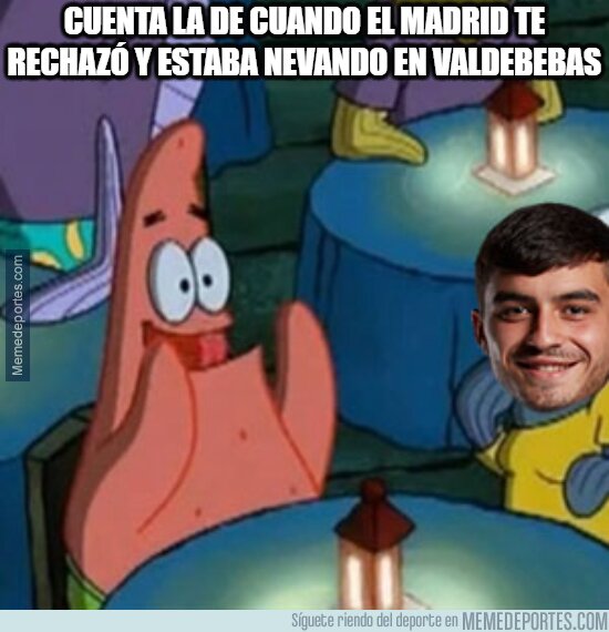 1152985 - Pedri sigue contando esa épica historia