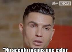 Enlace a Bonito discurso, ya en el campo...