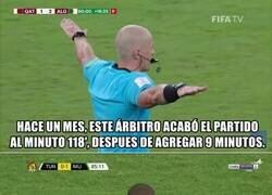 Enlace a El tiempo en África sí que es relativo