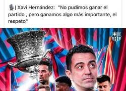 Enlace a ¡Felicidades, Xavi!
