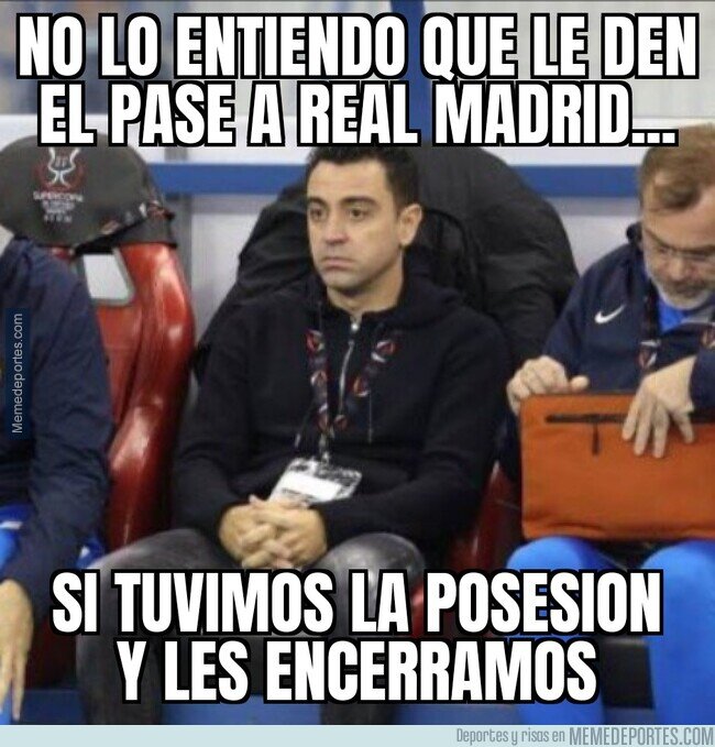 1153047 - Xavi no da crédito