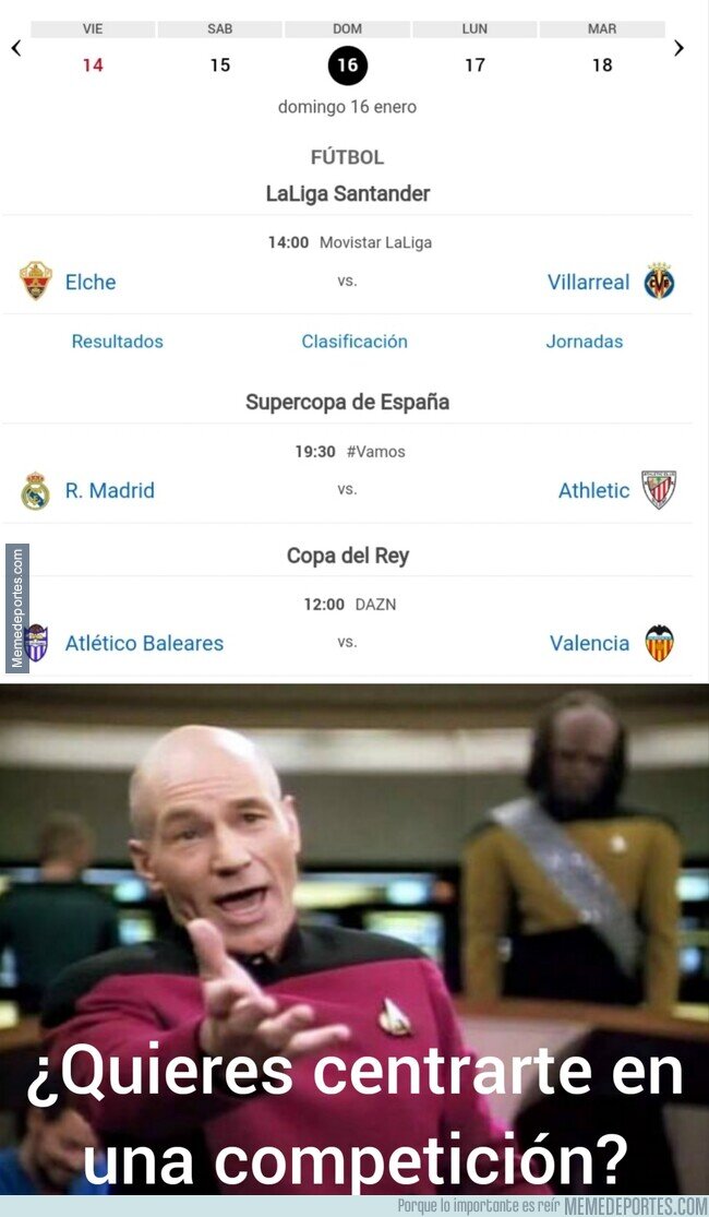 1153051 - 3 competiciones en 1 día