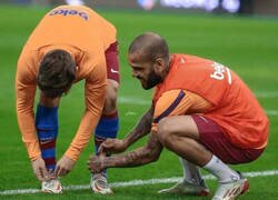 Enlace a Defender a Vini no, pero ata los cordones que da gusto