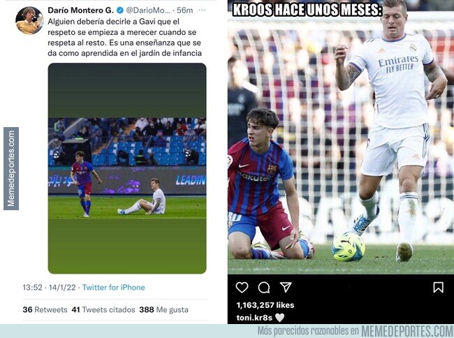 1153098 - Falta de respeto vs 'Padreada'