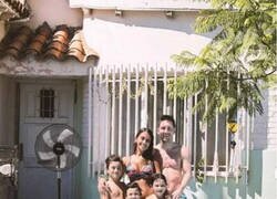 Enlace a Que humildad la de los Messi