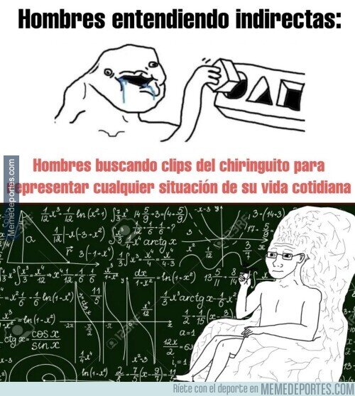 1153116 - Para lo que realmente sirven los hombres