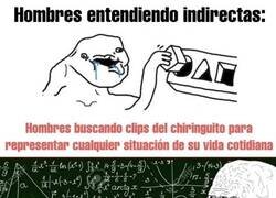 Enlace a Para lo que realmente sirven los hombres