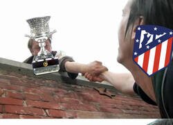 Enlace a Al Atleti ya le está pesando la racanería del Cholo