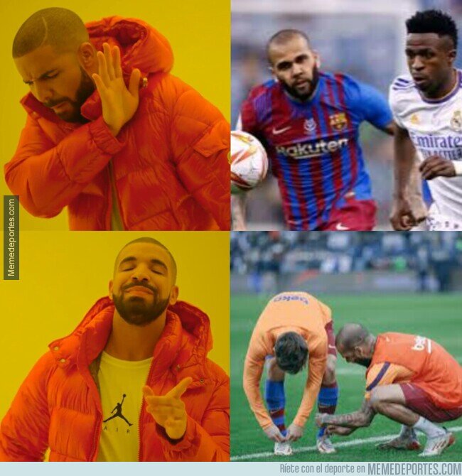 1153139 - El verdadero papel de Alves en este Barça