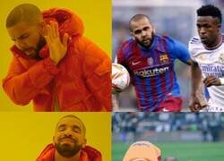 Enlace a El verdadero papel de Alves en este Barça