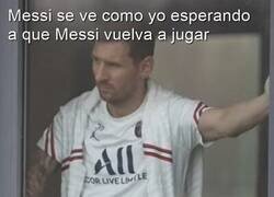 Enlace a La larga espera