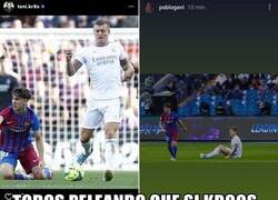 Enlace a Nos cuesta mucho ser como Benzema