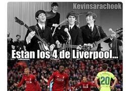 Enlace a Humillacion en Anfield