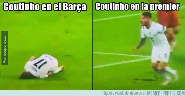 1153216 - Coutinho necesita explicar esto