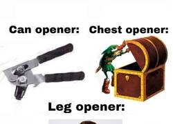 Enlace a Crack y guapo por igual