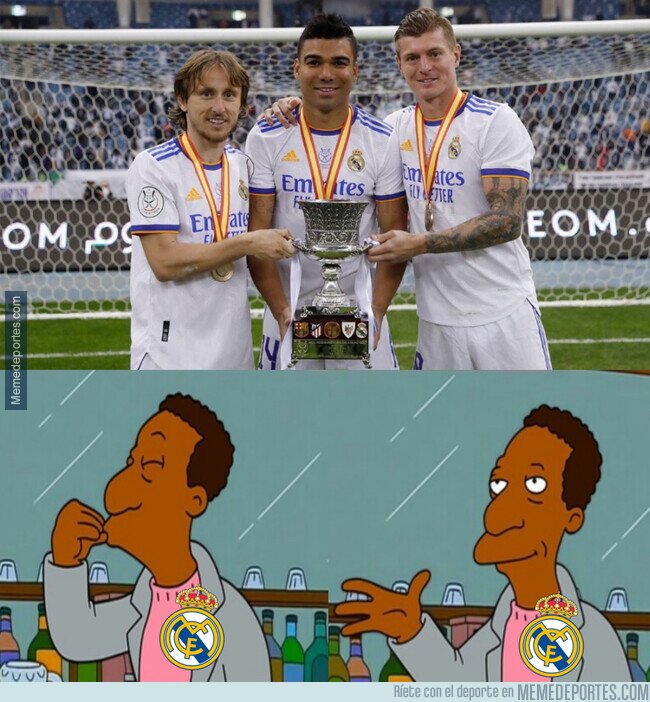 1153269 - Este mediocampo no tiene precio