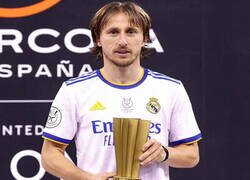 Enlace a Cuando te dan el MVP de la final pero siempre hay algo que mejorar