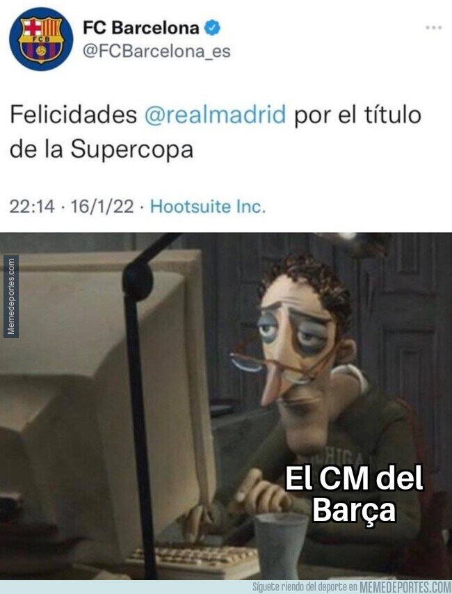 1153274 - Toca felicitar a otros de nuevo