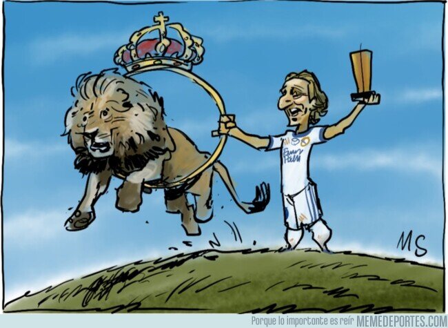 1153276 - El domador de leones