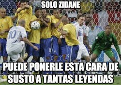 Enlace a Simplemente Zidane