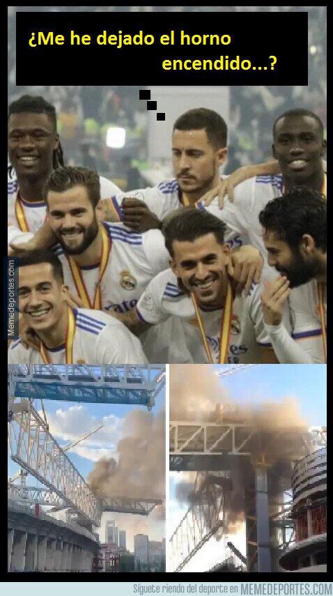 1153288 - El horno de Hazard