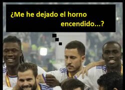 Enlace a El horno de Hazard