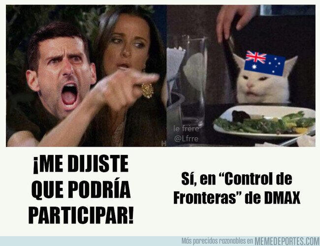 1153307 - Djokovic y su nuevas aventuras