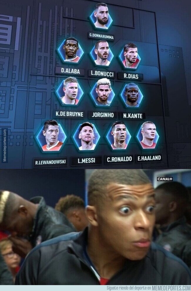 1153338 - Una gran ausencia en el 11 del año