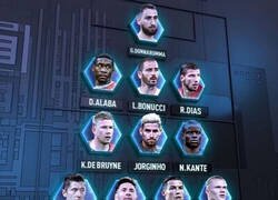 Enlace a Una gran ausencia en el 11 del año