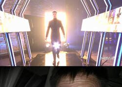 Enlace a Como una aparición divina