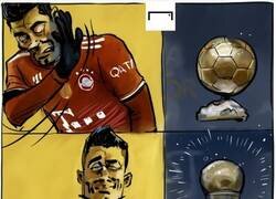 Enlace a El Balón no, pero el The Best sí