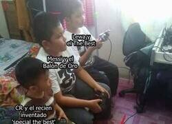 Enlace a ¿Acaban de inventar otro premio para CR7?