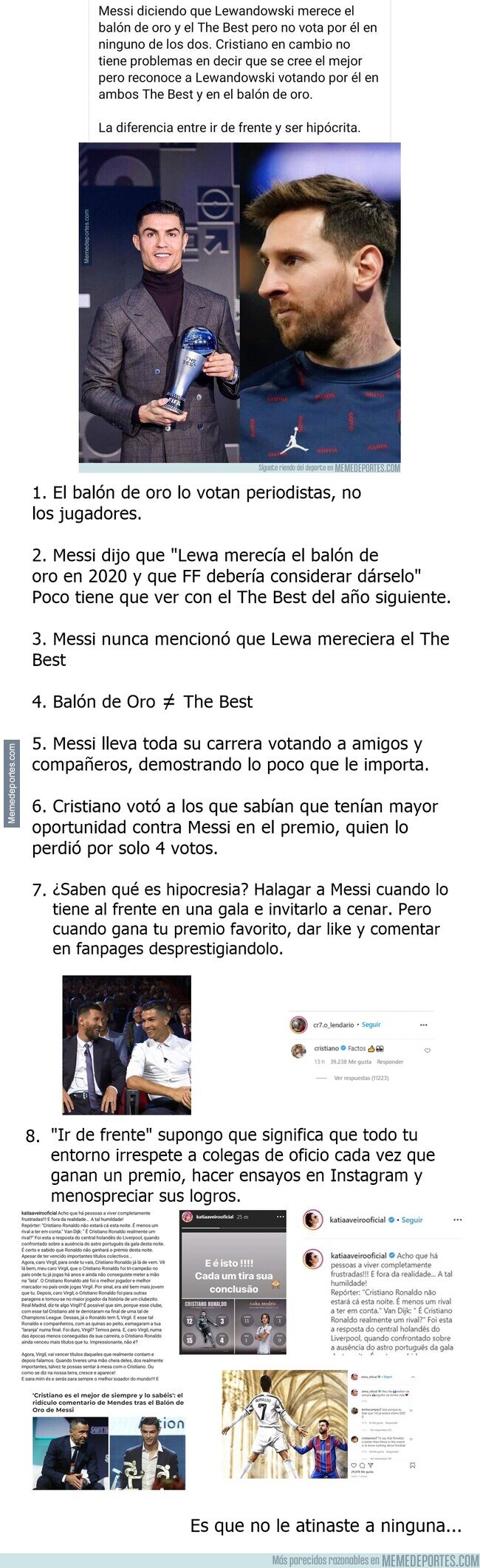 1153438 - Cuando tira más el hate y las fake news que el propio sentido común.
