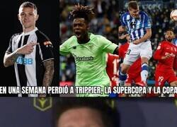 Enlace a La peor semana del Cholo