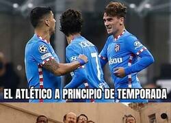 Enlace a El Atleti, con la mejor plantilla en años, no está funcionando