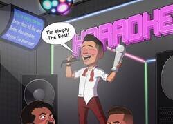 Enlace a Lewandowski es el The Best