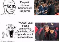 Enlace a La doble moral de la caverna