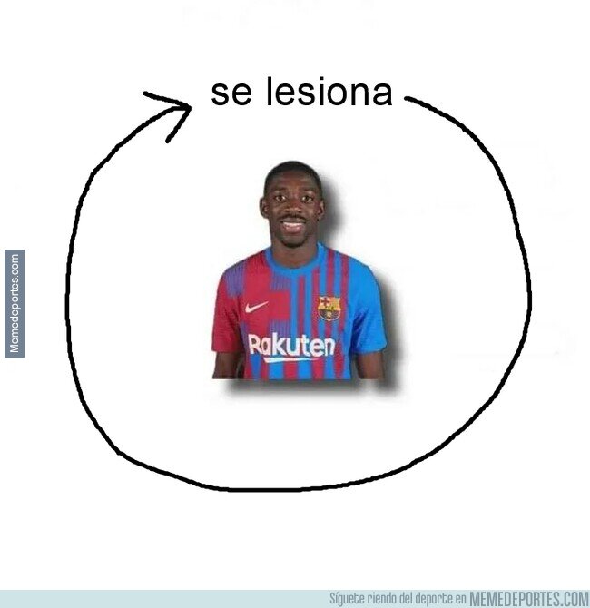 1153536 - El bucle de Dembélé