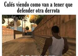 Enlace a Los culés últimamente