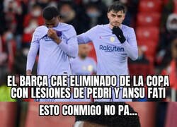 Enlace a ¿Qué hubiera pasando con Dembélé en el campo?