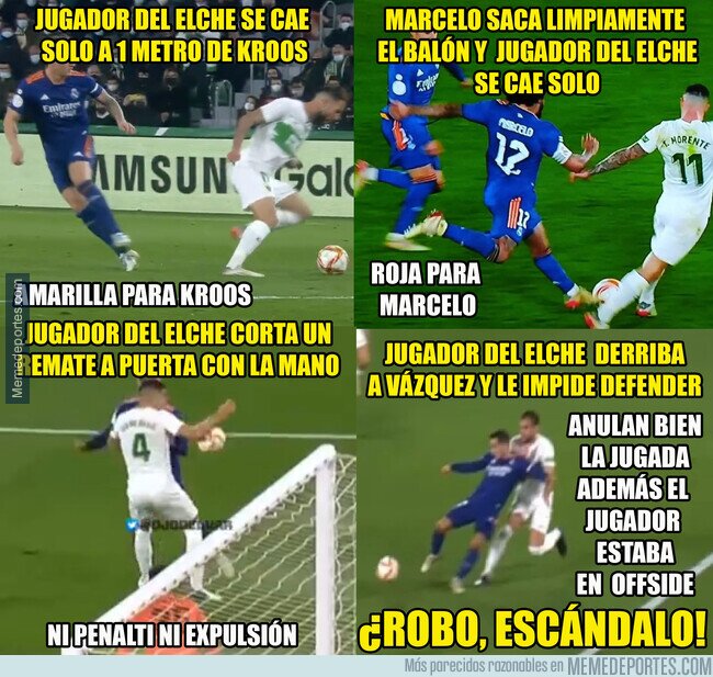 1153589 - Y el antimadridismo terminó hablando de robo, ¡Increible!