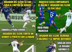 Enlace a Y el antimadridismo terminó hablando de robo, ¡Increible!