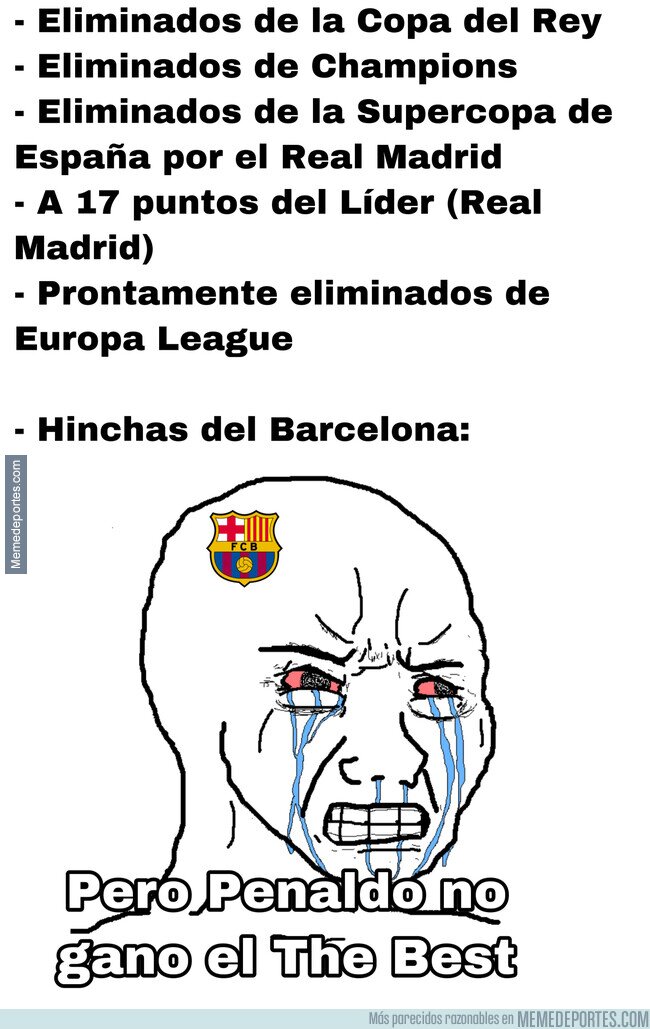 1153590 - Culers en las últimos días