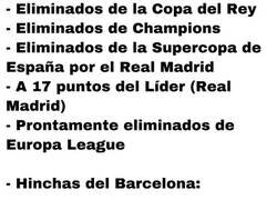 Enlace a Culers en las últimos días