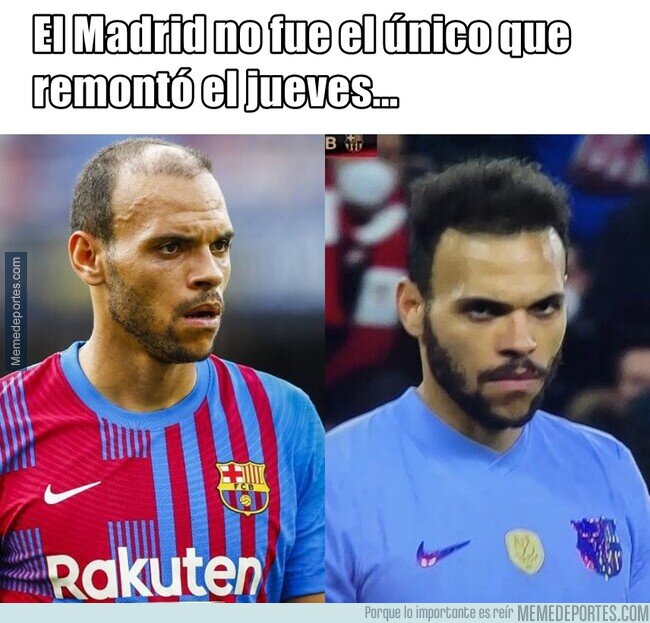 1153597 - Tremendo regreso de Braithwaite