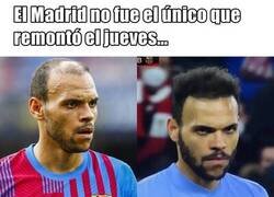 Enlace a Tremendo regreso de Braithwaite