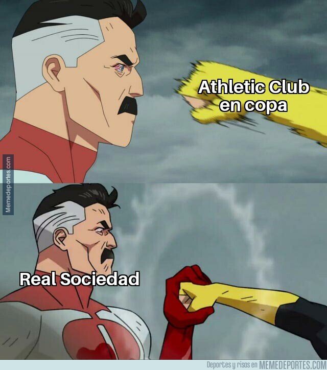 1153616 - El Athletic arrasa en Copa, hasta que le toque la Real
