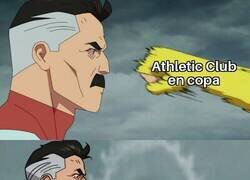 Enlace a El Athletic arrasa en Copa, hasta que le toque la Real