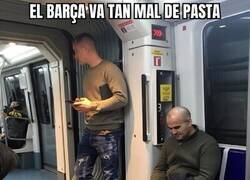 Enlace a Los sacrificados fueron ellos