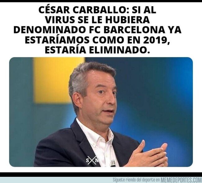 1153645 - El famoso tertuliano tiene la clave del Covid